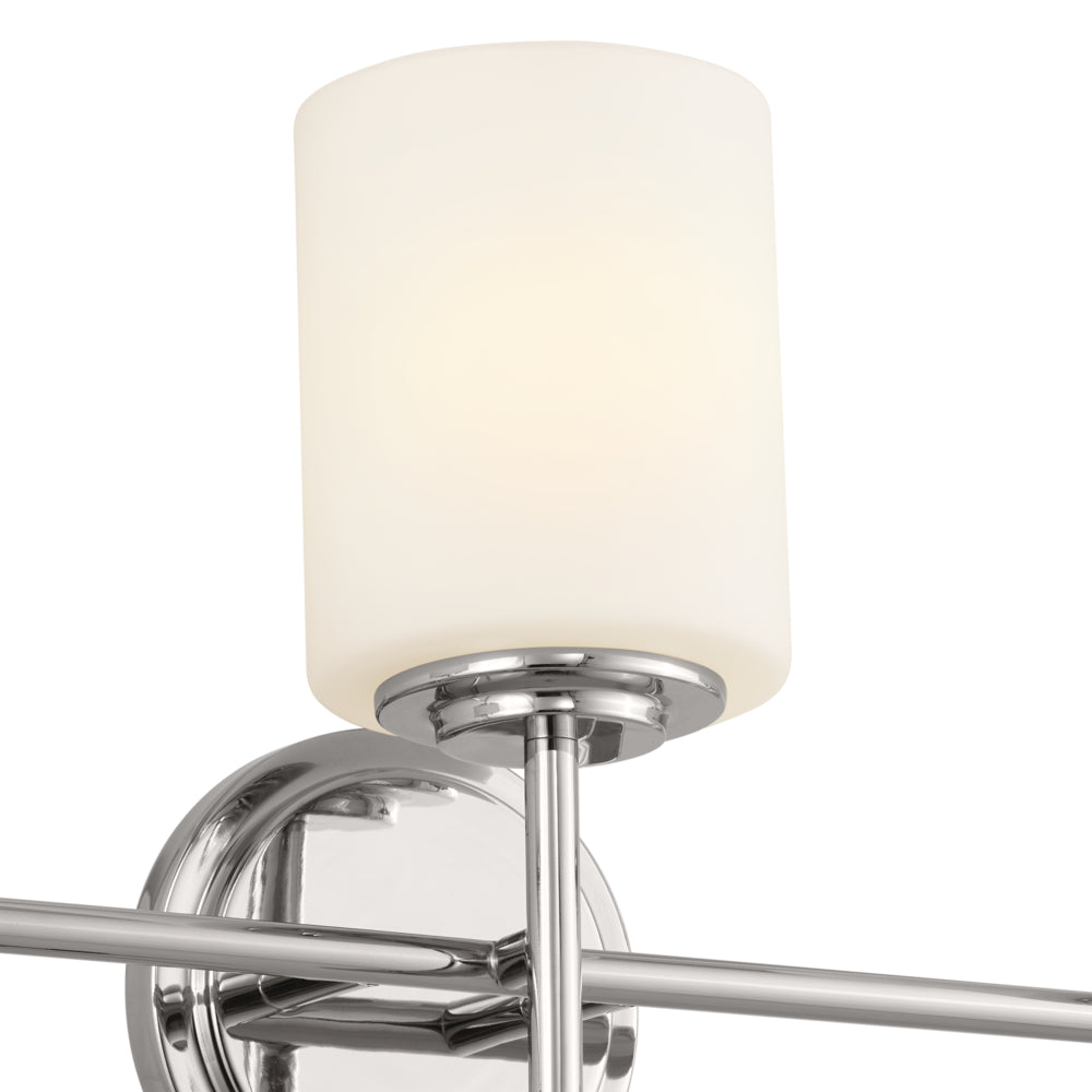 KICHLER, ALI BATH BRACKET, BATH VANITY LIGHT