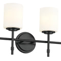 KICHLER, ALI BATH BRACKET, BATH VANITY LIGHT