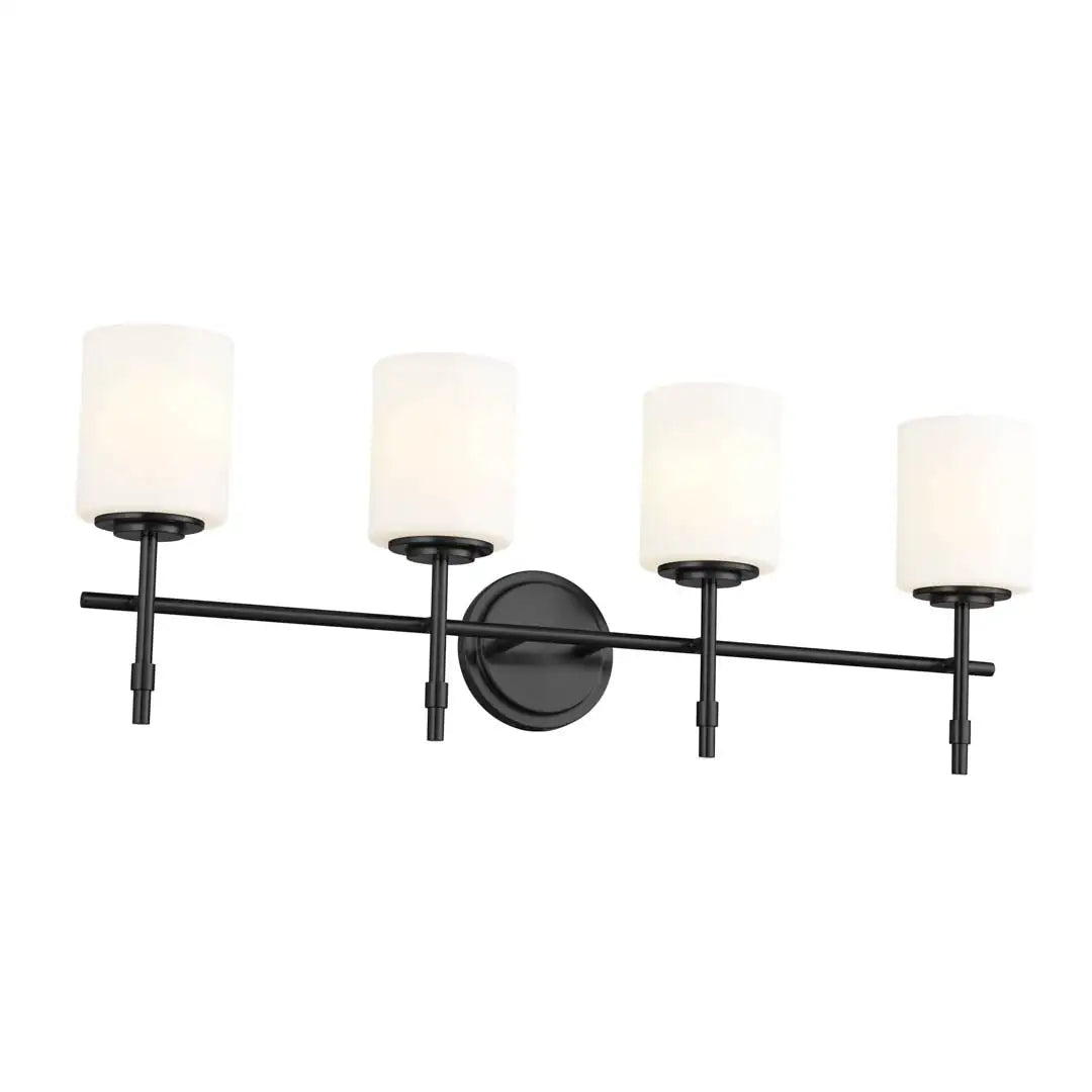 KICHLER, ALI BATH BRACKET, BATH VANITY LIGHT