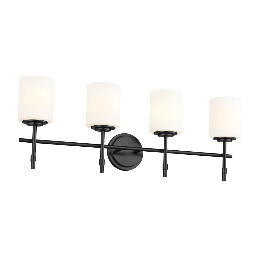 KICHLER, ALI BATH BRACKET, BATH VANITY LIGHT