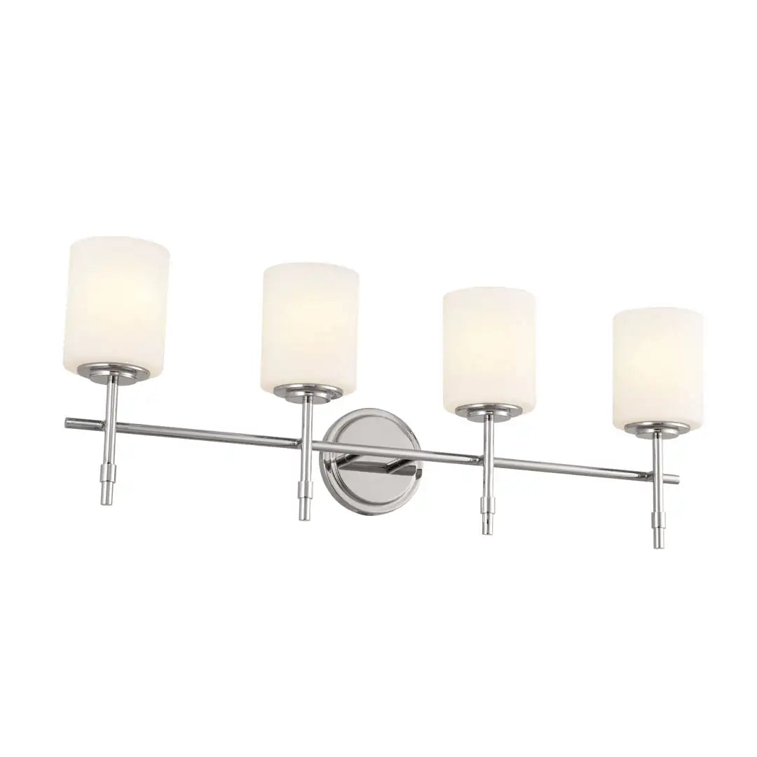 KICHLER, ALI BATH BRACKET, BATH VANITY LIGHT