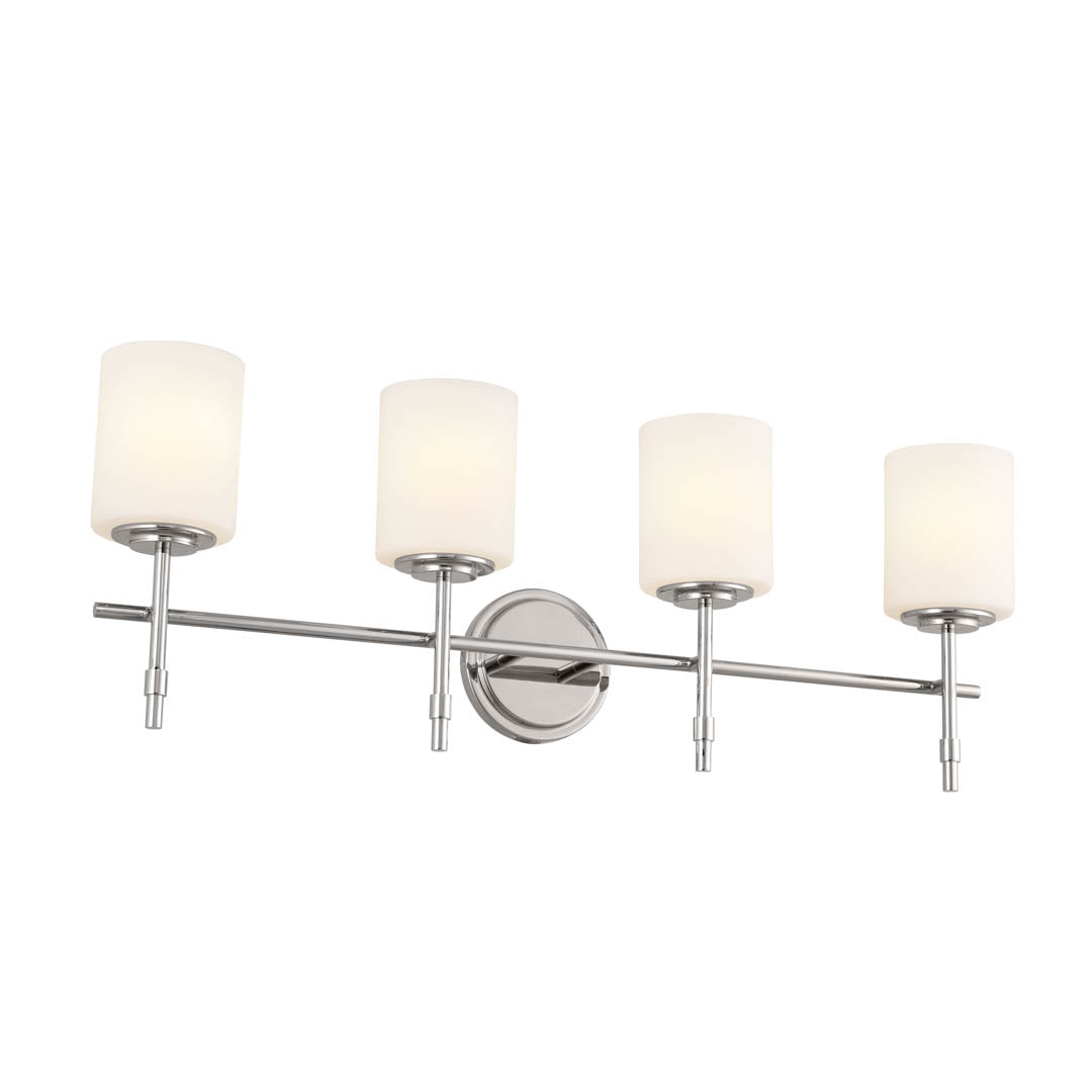 KICHLER, ALI BATH BRACKET, BATH VANITY LIGHT