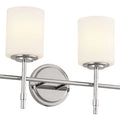 KICHLER, ALI BATH BRACKET, BATH VANITY LIGHT