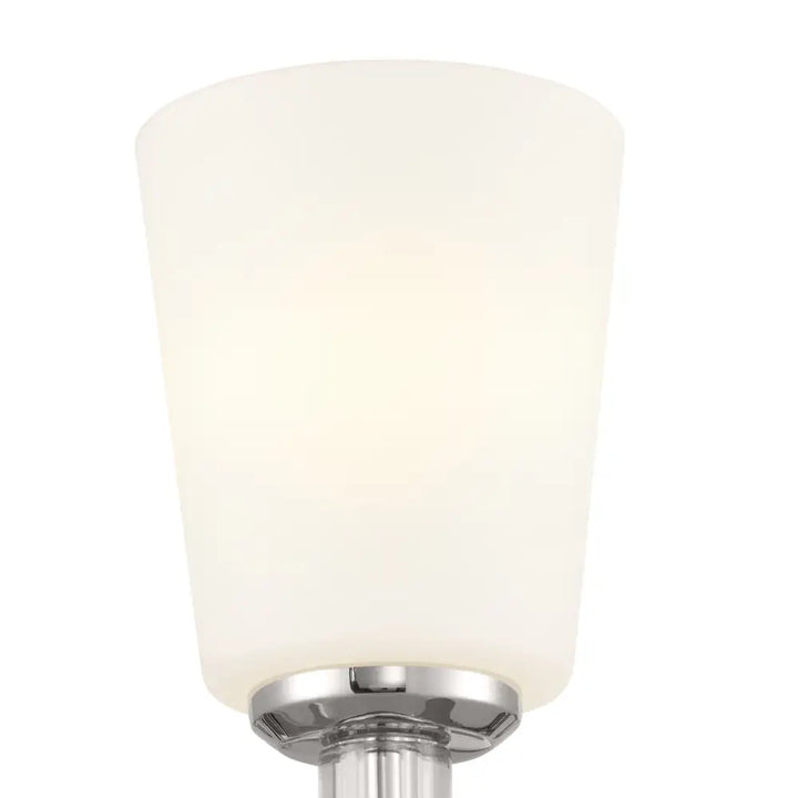 KICHLER, ROSALIND WALL SCONCE, WALL SCONCES