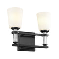 KICHLER, ROSALIND BATH BRACKET, BATH VANITY LIGHT