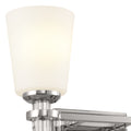 KICHLER, ROSALIND BATH BRACKET, BATH VANITY LIGHT