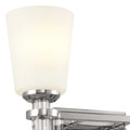 KICHLER, ROSALIND BATH BRACKET, BATH VANITY LIGHT