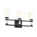 KICHLER, ROSALIND BATH BRACKET, BATH VANITY LIGHT