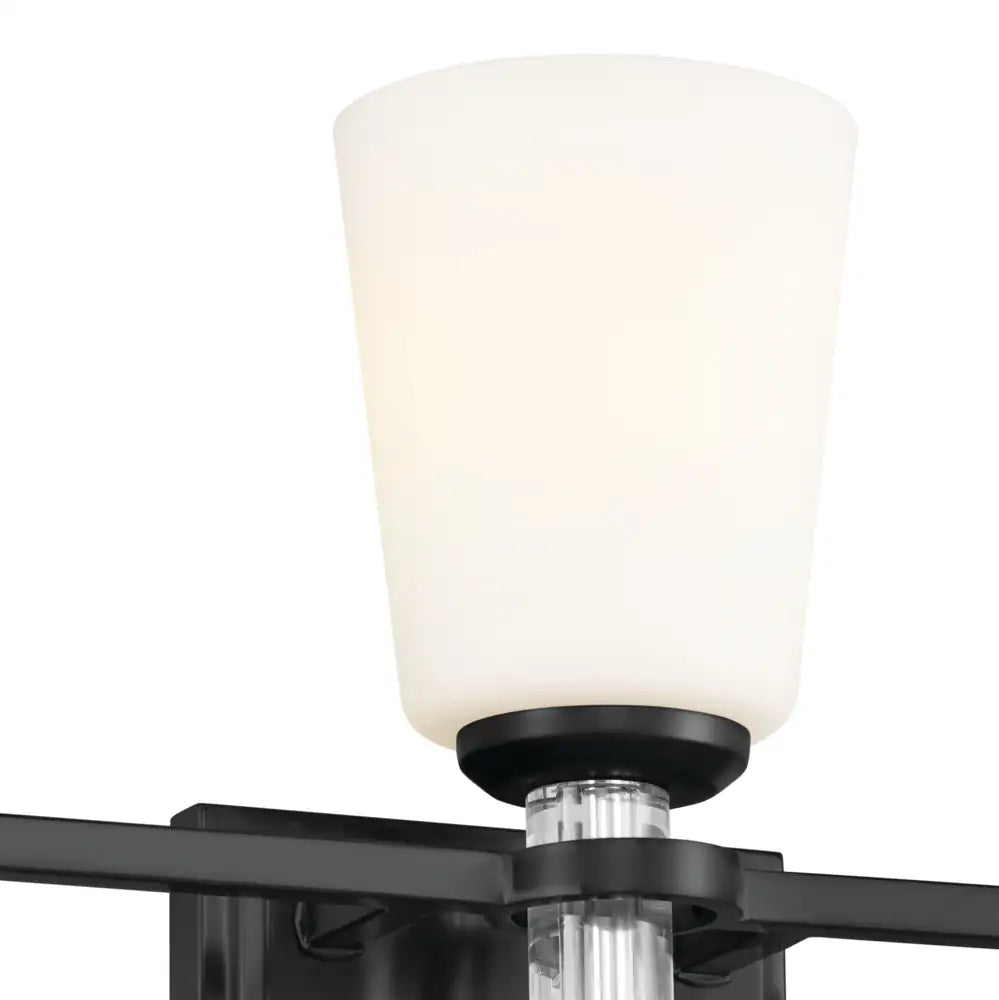 KICHLER, ROSALIND BATH BRACKET, BATH VANITY LIGHT
