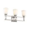 KICHLER, ROSALIND BATH BRACKET, BATH VANITY LIGHT