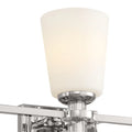 KICHLER, ROSALIND BATH BRACKET, BATH VANITY LIGHT