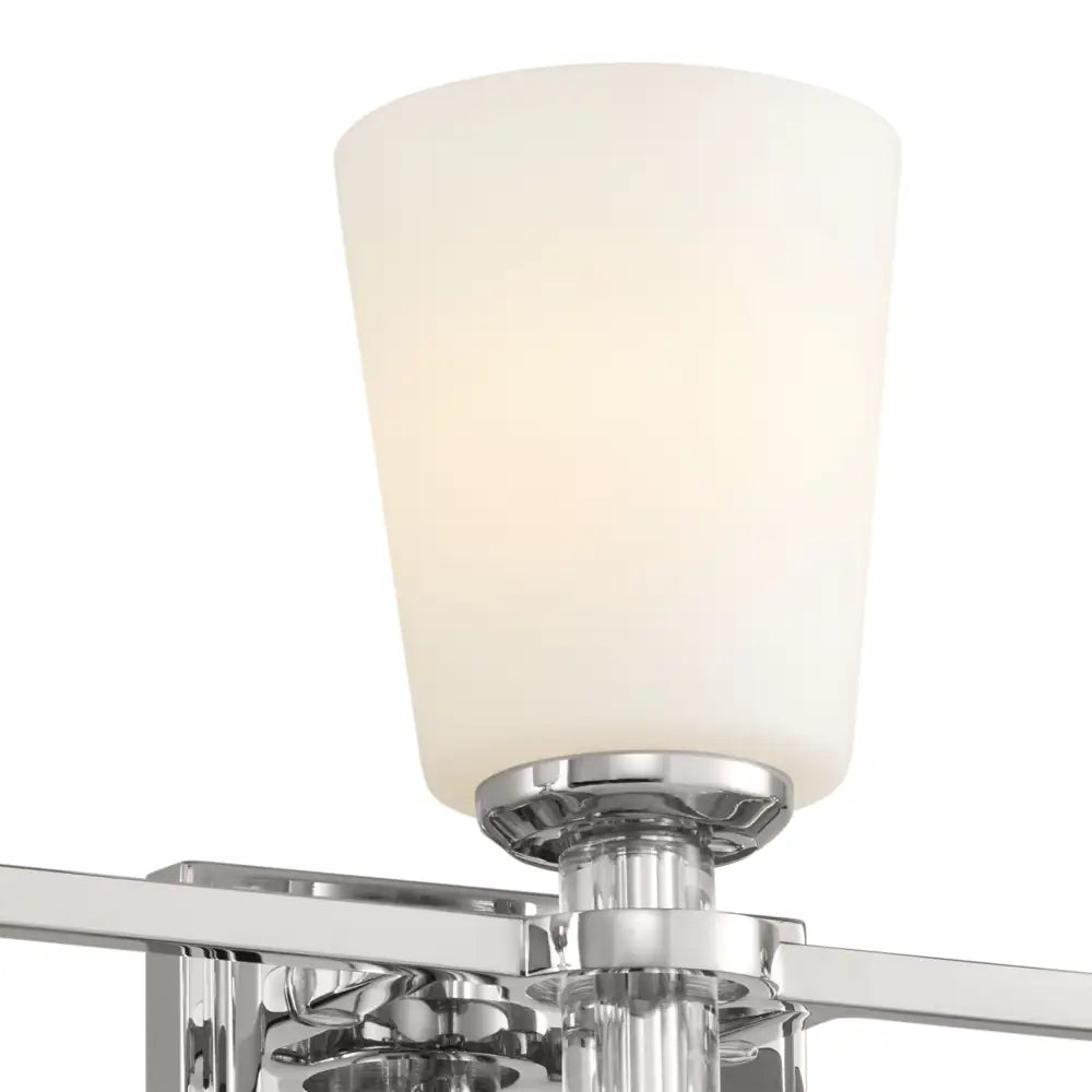 KICHLER, ROSALIND BATH BRACKET, BATH VANITY LIGHT