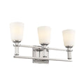 KICHLER, ROSALIND BATH BRACKET, BATH VANITY LIGHT