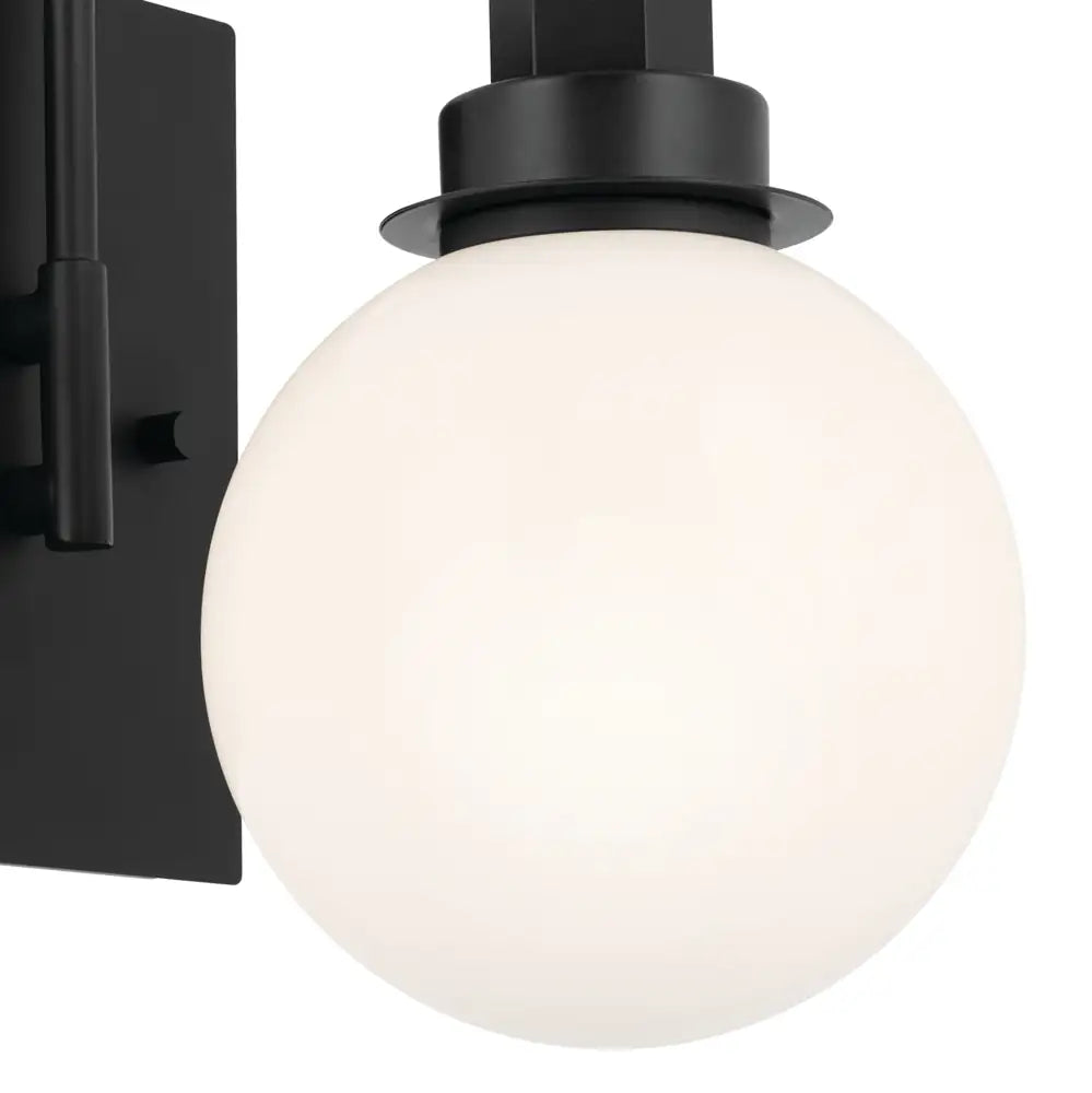 KICHLER, HEX WALL SCONCE, WALL SCONCES