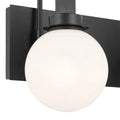 KICHLER, HEX BATH BRACKET, BATH VANITY LIGHT