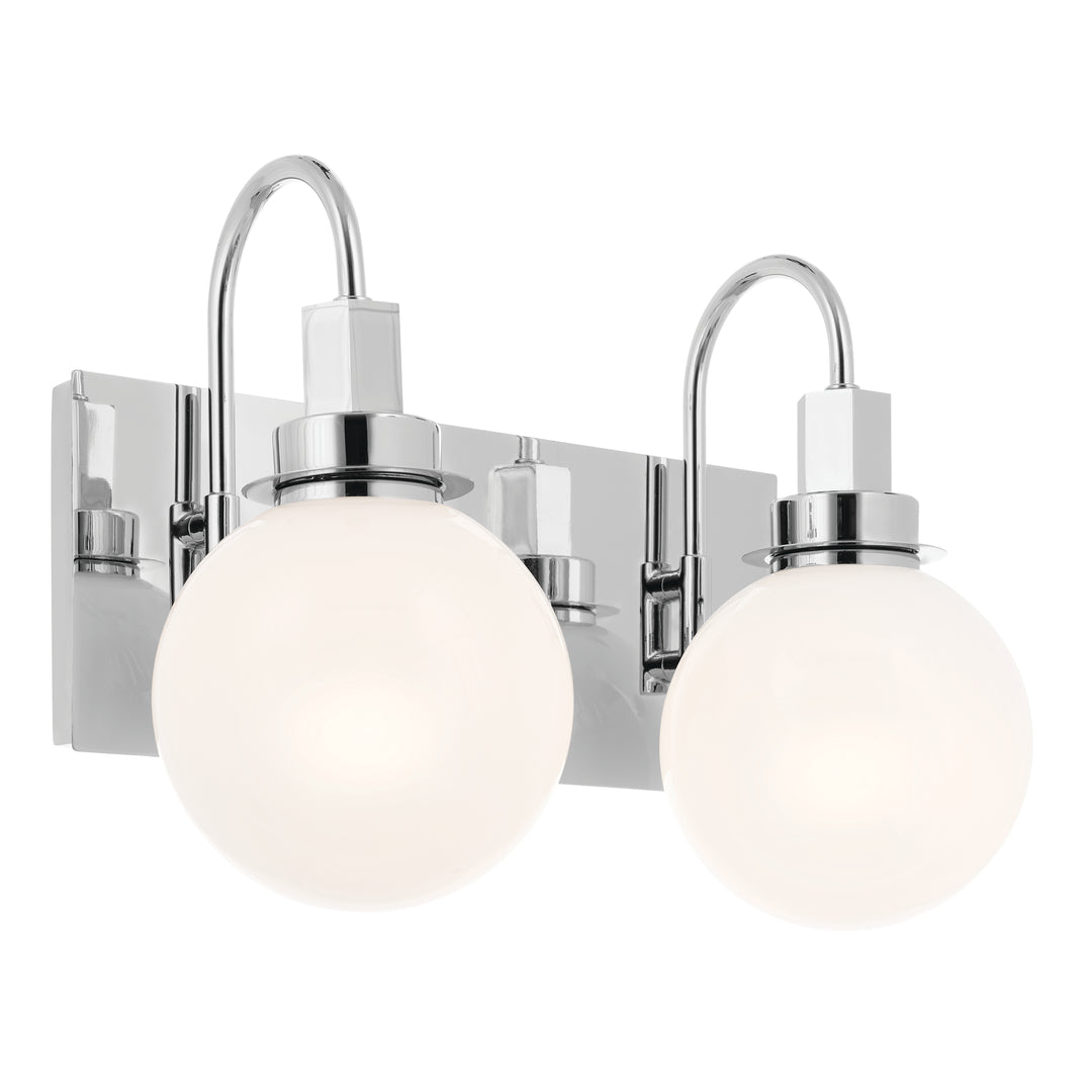 KICHLER, HEX BATH BRACKET, BATH VANITY LIGHT