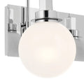 KICHLER, HEX BATH BRACKET, BATH VANITY LIGHT