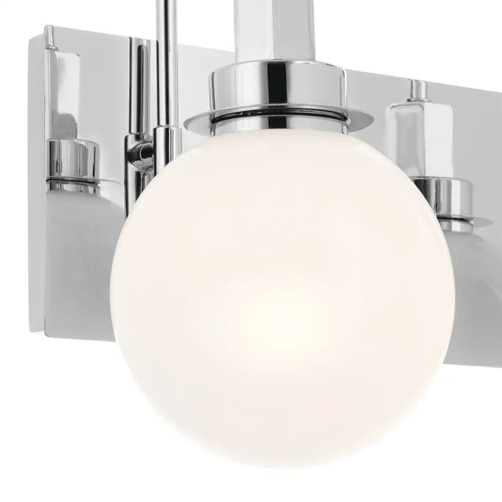 KICHLER, HEX BATH BRACKET, BATH VANITY LIGHT