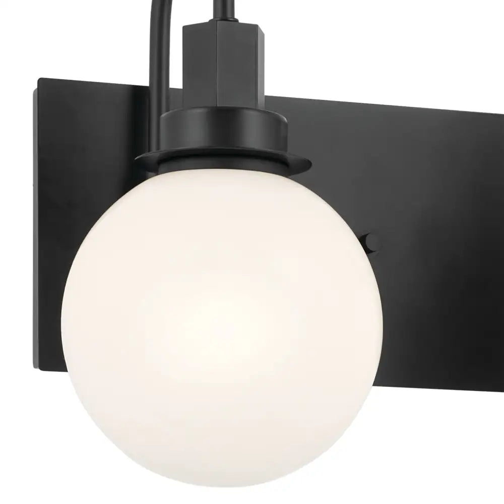 KICHLER, HEX BATH BRACKET, BATH VANITY LIGHT