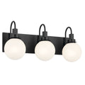 KICHLER, HEX BATH BRACKET, BATH VANITY LIGHT