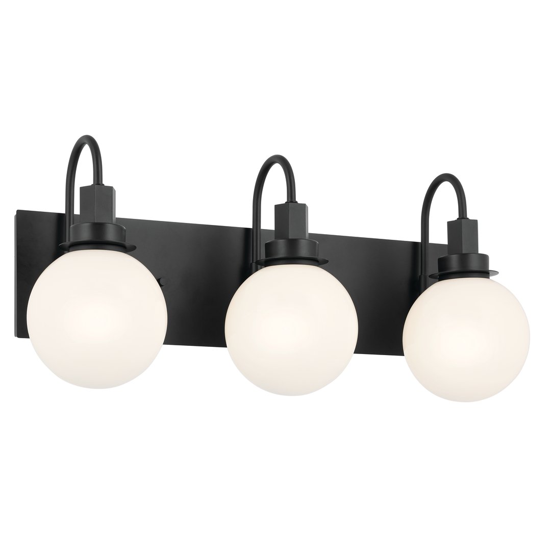 KICHLER, HEX BATH BRACKET, BATH VANITY LIGHT