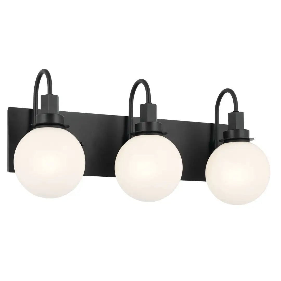 KICHLER, HEX BATH BRACKET, BATH VANITY LIGHT