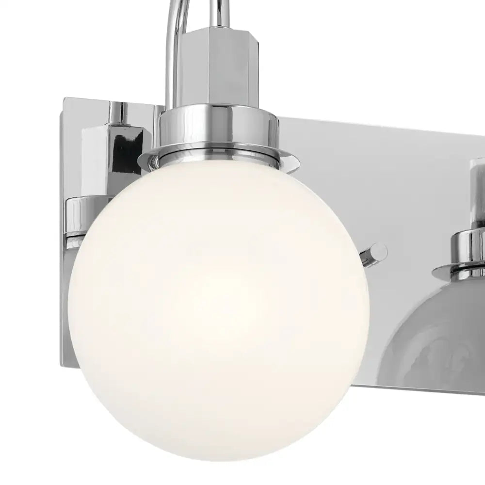 KICHLER, HEX BATH BRACKET, BATH VANITY LIGHT