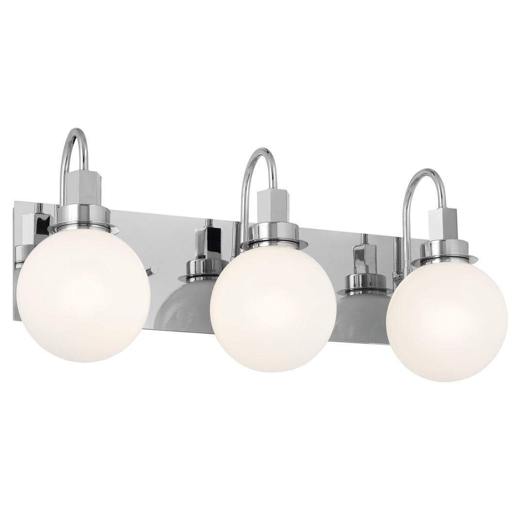 KICHLER, HEX BATH BRACKET, BATH VANITY LIGHT