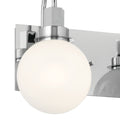 KICHLER, HEX BATH BRACKET, BATH VANITY LIGHT