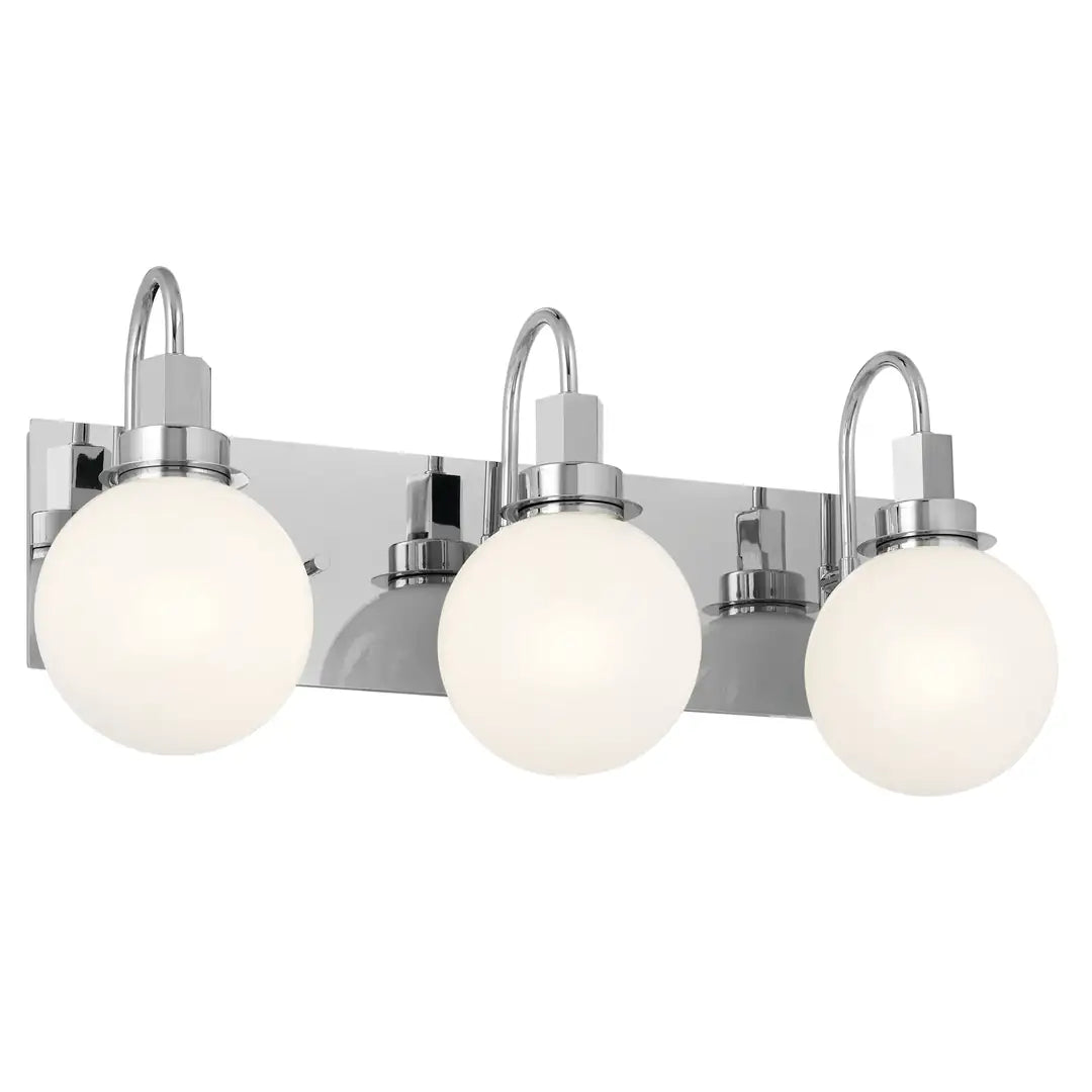 KICHLER, HEX BATH BRACKET, BATH VANITY LIGHT