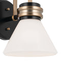 KICHLER, FARUM WALL SCONCE, WALL SCONCES