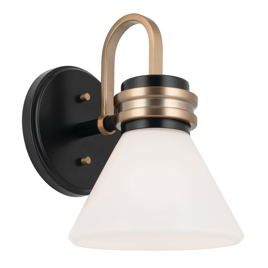 KICHLER, FARUM WALL SCONCE, WALL SCONCES