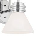 KICHLER, FARUM WALL SCONCE, WALL SCONCES