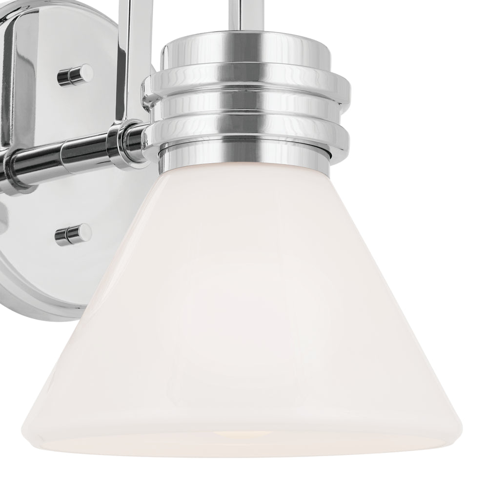 KICHLER, FARUM WALL SCONCE, WALL SCONCES