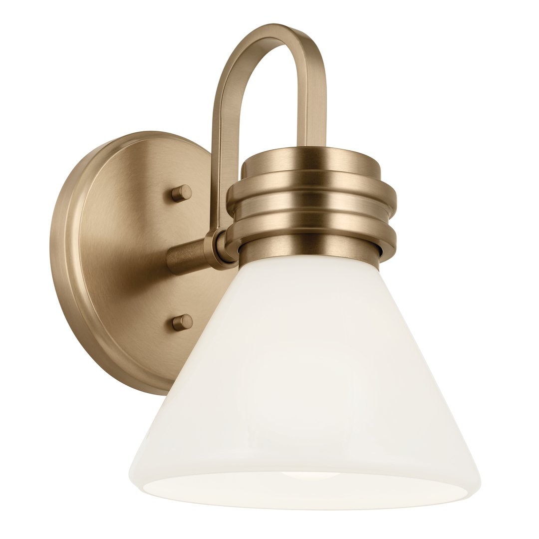 KICHLER, FARUM WALL SCONCE, WALL SCONCES