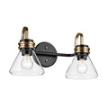 KICHLER, FARUM BATH BRACKET, BATH VANITY LIGHT