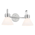 KICHLER, FARUM BATH BRACKET, BATH VANITY LIGHT