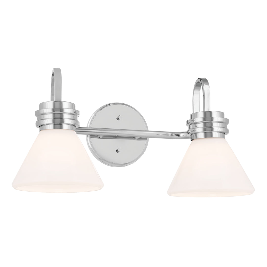 KICHLER, FARUM BATH BRACKET, BATH VANITY LIGHT