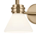 KICHLER, FARUM BATH BRACKET, BATH VANITY LIGHT
