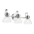 KICHLER, FARUM BATH BRACKET, BATH VANITY LIGHT