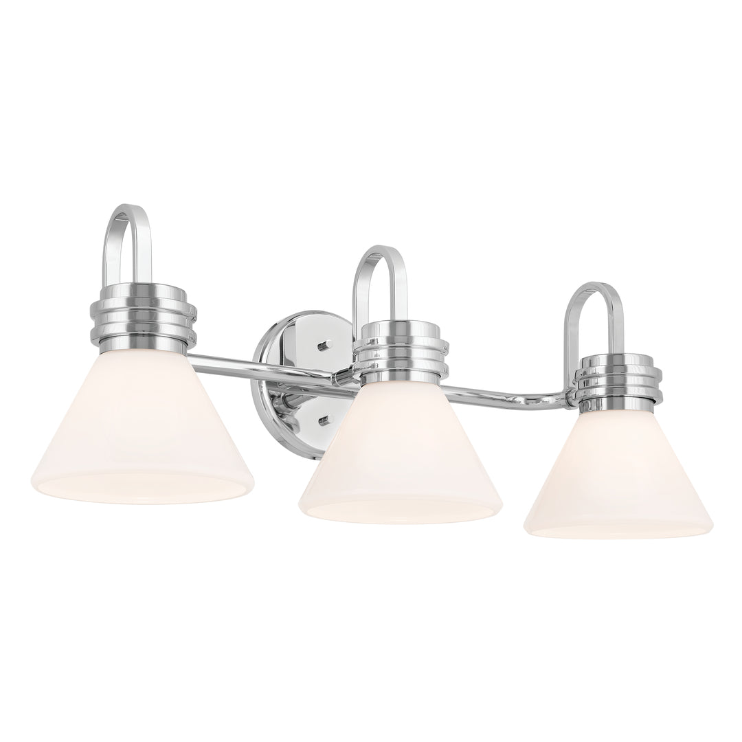 KICHLER, FARUM BATH BRACKET, BATH VANITY LIGHT