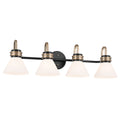 KICHLER, FARUM BATH BRACKET, BATH VANITY LIGHT