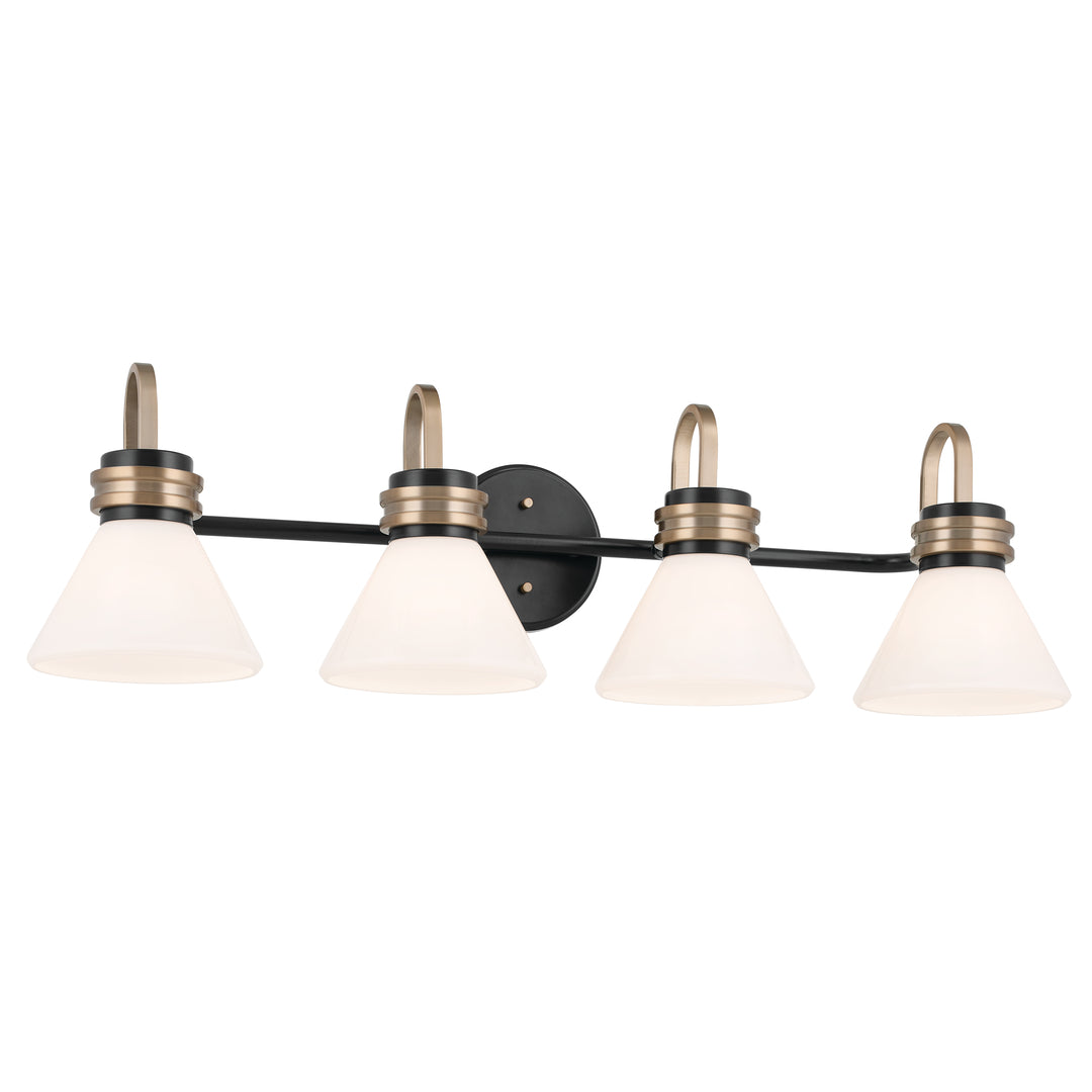 KICHLER, FARUM BATH BRACKET, BATH VANITY LIGHT
