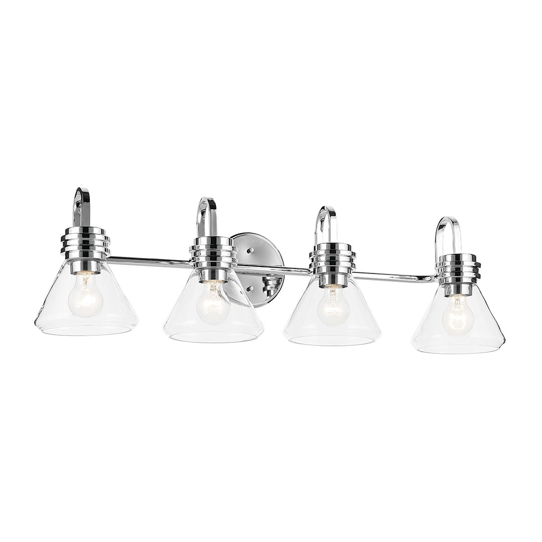 KICHLER, FARUM BATH BRACKET, BATH VANITY LIGHT
