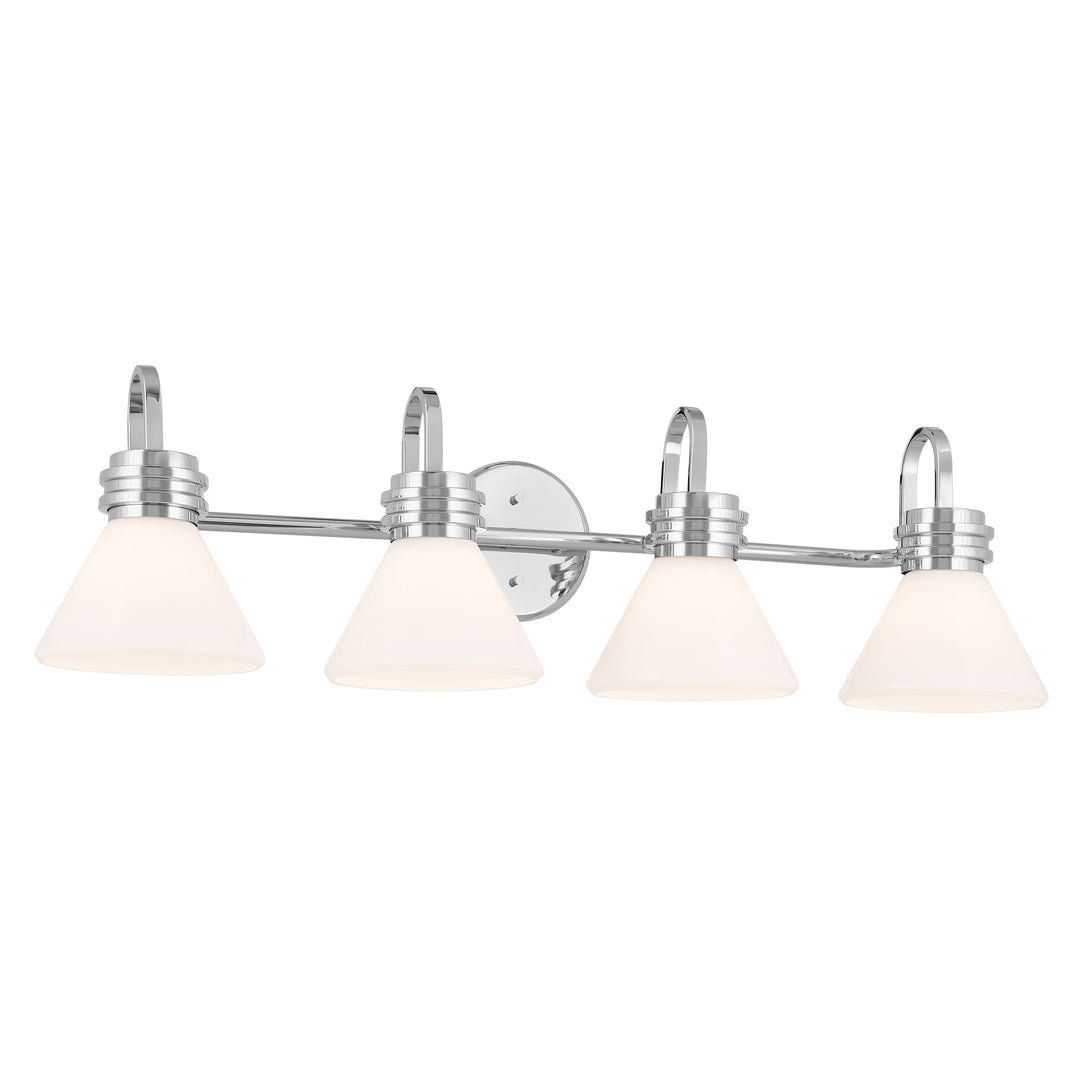 KICHLER, FARUM BATH BRACKET, BATH VANITY LIGHT