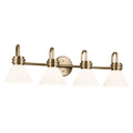 KICHLER, FARUM BATH BRACKET, BATH VANITY LIGHT