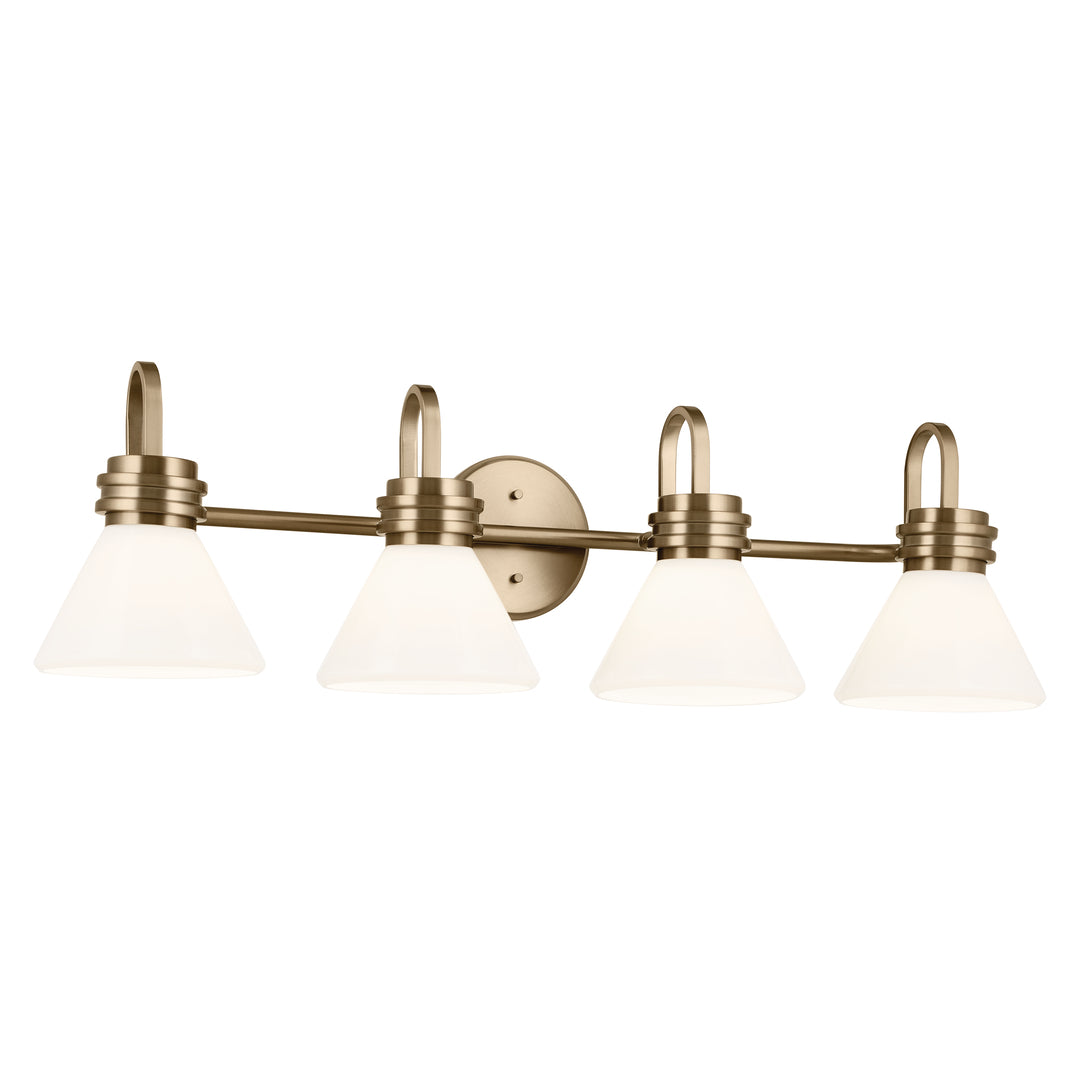 KICHLER, FARUM BATH BRACKET, BATH VANITY LIGHT