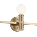 KICHLER, TORCHE BATH BRACKET, BATH VANITY LIGHT