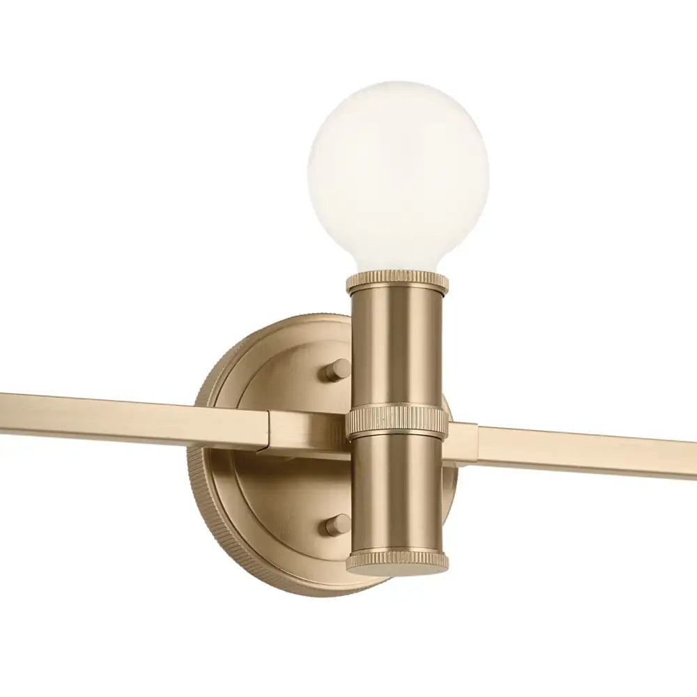 KICHLER, TORCHE BATH BRACKET, BATH VANITY LIGHT