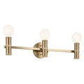 KICHLER, TORCHE BATH BRACKET, BATH VANITY LIGHT